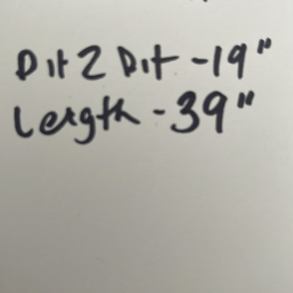 Everlane 100% triacetate dress 00 black quiet luxury neutral minimal modern midi - Picture 12 of 12